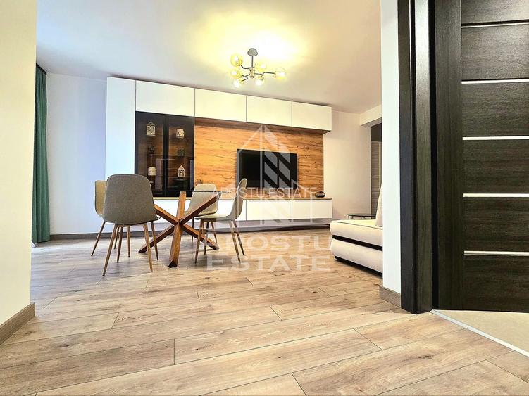 Apartament 3 camere cu loc de parcare Adora Park - 4