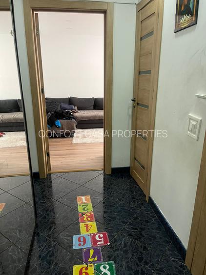 Titan - Apartament 3 camere - renovat - decomandat - mobilat utilat - metrou - 2