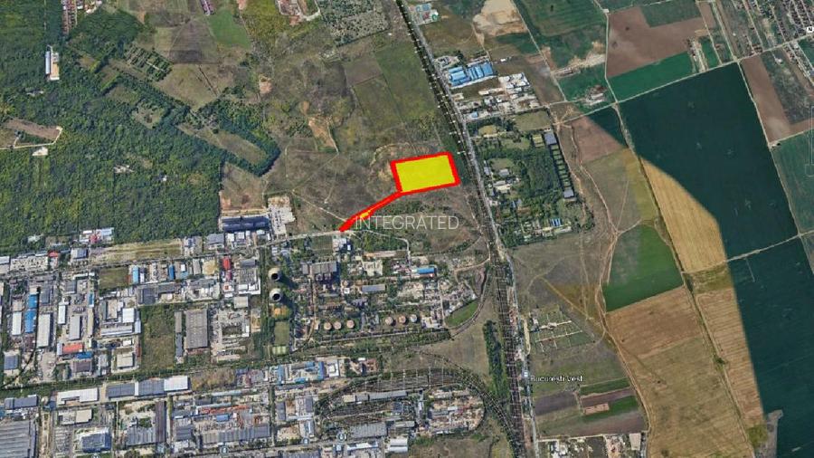 BULEVARDUL TIMISOARA, SECTOR 6, TEREN INTRAVILAN 43,000 MP - ZONA M2 - BLOC - 4