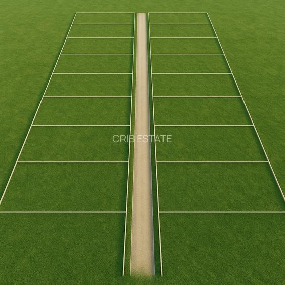 Teren 15000mp Parcelat pt Complex Case Clinceni A0 | Deschidere 50ml - 4