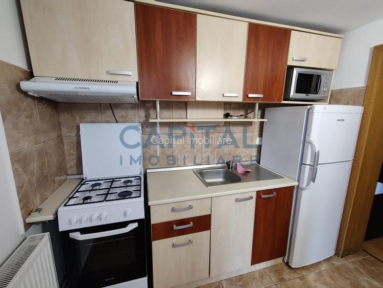 Vanzare garsoniera in cladire particulara, zona Campului - 5