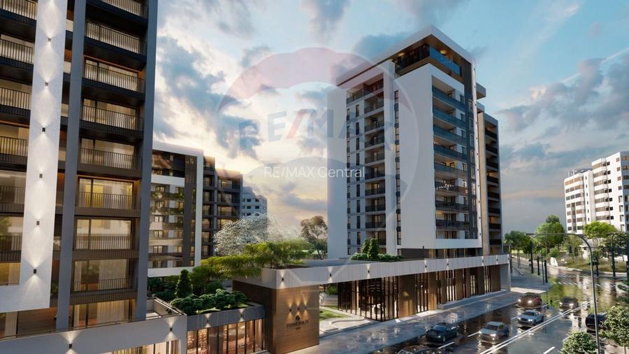Cosmopolit Zenit – Ansamblu Rezidențial Premium în Răcădău - 5