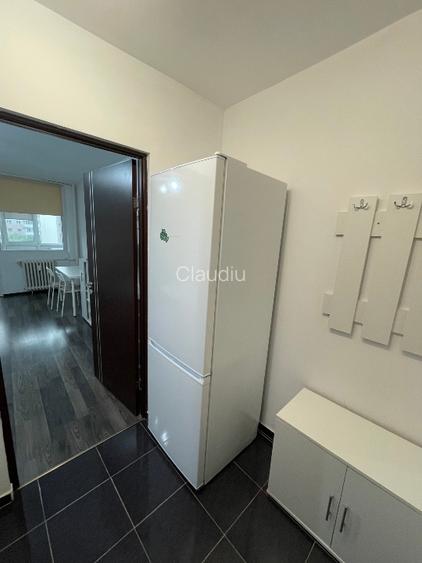 Garsonieră 38 mp, renovată 2025, mobilată complet, 11 min metrou –comision 0% - 7