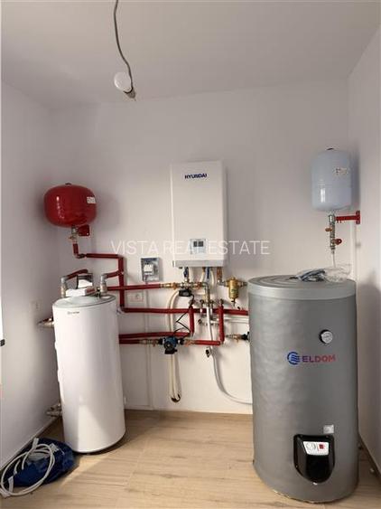 Casa Premium in Cristian, predare la cheie, 4 camere, 3 bai, pompa de caldura, T - 11