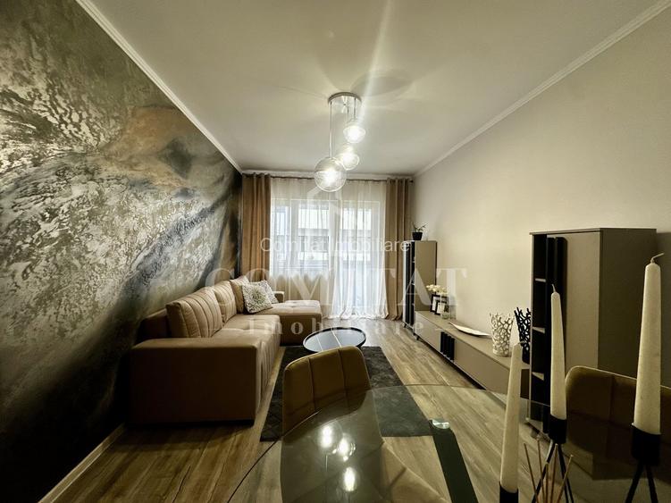 Apartament la cheie | TOTUL NOU | Cartier Terra-Floresti - 5