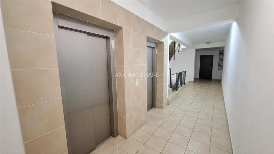 Bellevue Copou | Apartament 2 Camere  | Etaj 1 | Mobilat Complet - 10