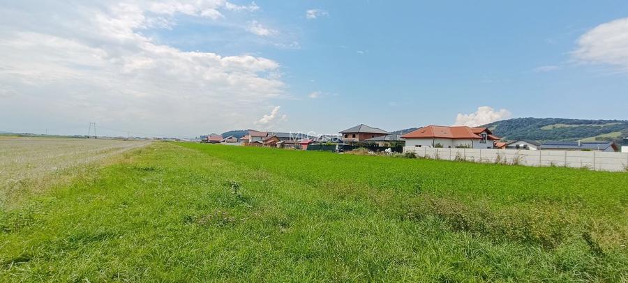 Teren  in Harman,Aleea 14 cu utilitati - 4