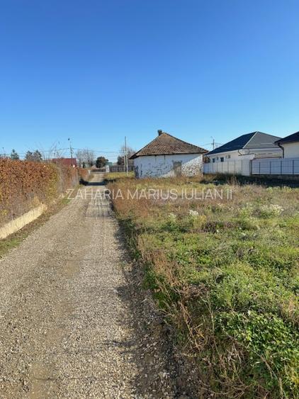 Loturi de teren de vanzare in Bacau,  Calea Moldovei, jud. Bacau - 5