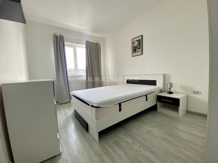 Apartament - 2 camere - Loc parcare - AC - Militari Residence - 4