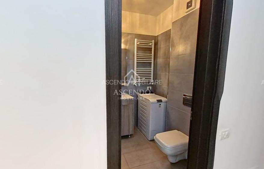 Apartament 2 camere cu parcare, vedere lac – Novum Lacul Morii - 13