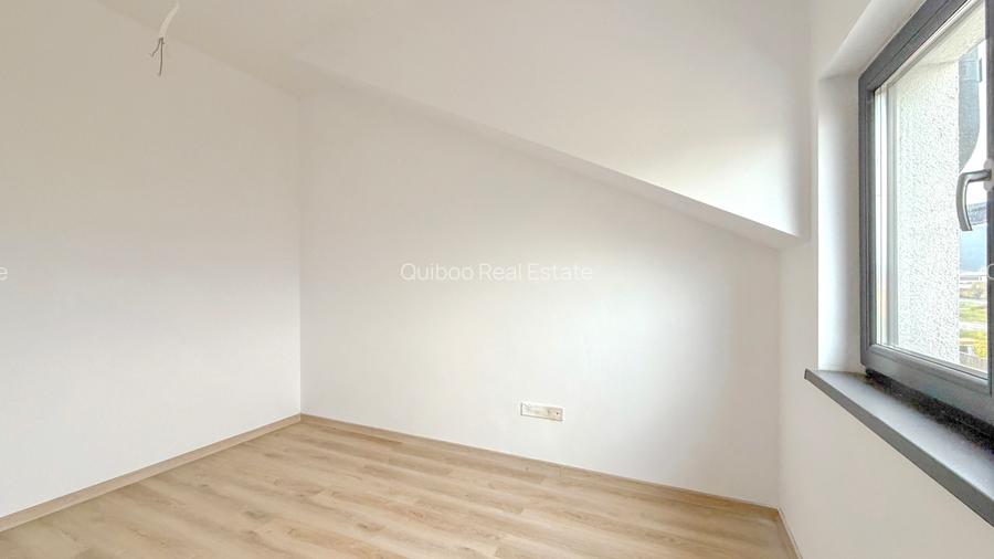 Apartament 3 camere, bloc nou, incalzire pardoseala, loc parcare, Sanpetru - 8