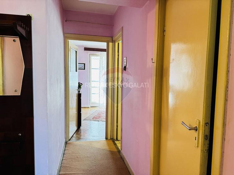 4 camere de VÂNZARE | Ultracentral - aproape de Faleza Dunării - 12