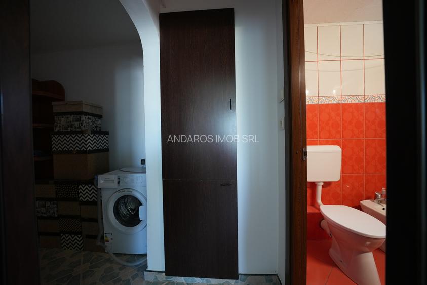 Apartament 3 camere Dristor, metrou 15 min, Fizicienilor - centrala proprie - 13