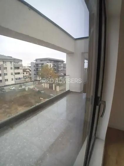 Apartament 3 Camere cu terasa 43mp gata de mutare 16 minute metrou - 9