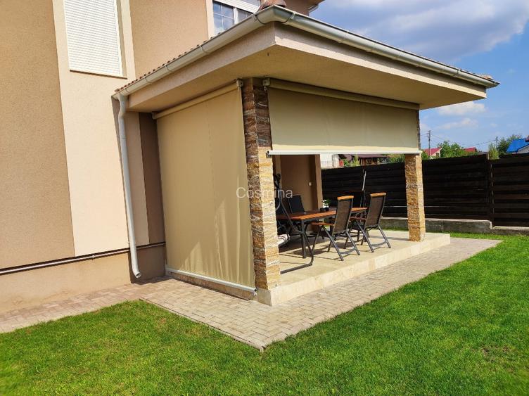 VILĂ INDIVIDUALĂ PREMIUM P+1E | Crevedia | Prima Închiriere - 15