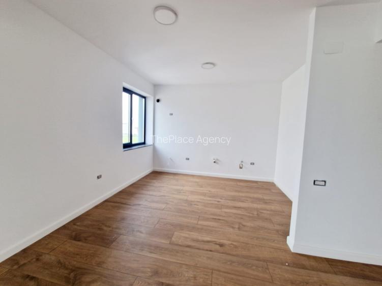 Penthouse cu 4 camere, 416mp  inclus terasa , la 200 m de rond Pipera - 3