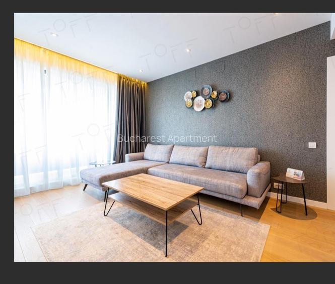 Apartament 3 camere//terasa//parcare//One Herastrau Plaza - 4