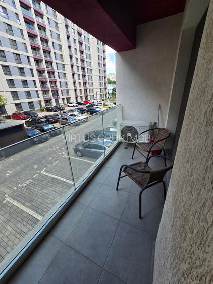 Închiriere Apartament 2 Camere Lujerului 21 Residence - 9