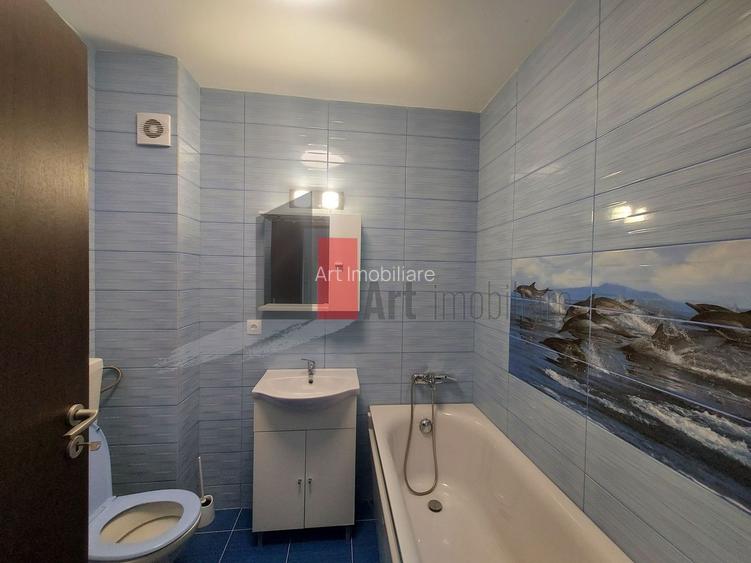 Garsoniera de inchiriat-Aparatorii Patriei-cu centrala - 7