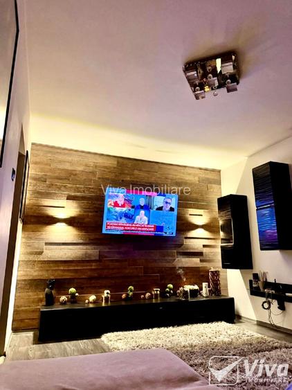 Podu Ros – Bd. Primaverii! Ap renovat 2 camere, 50 mp, etaj 3/4 - 2