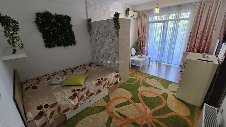 Garsoniera cu balcon l Metroul Valea Ialomitei - 5