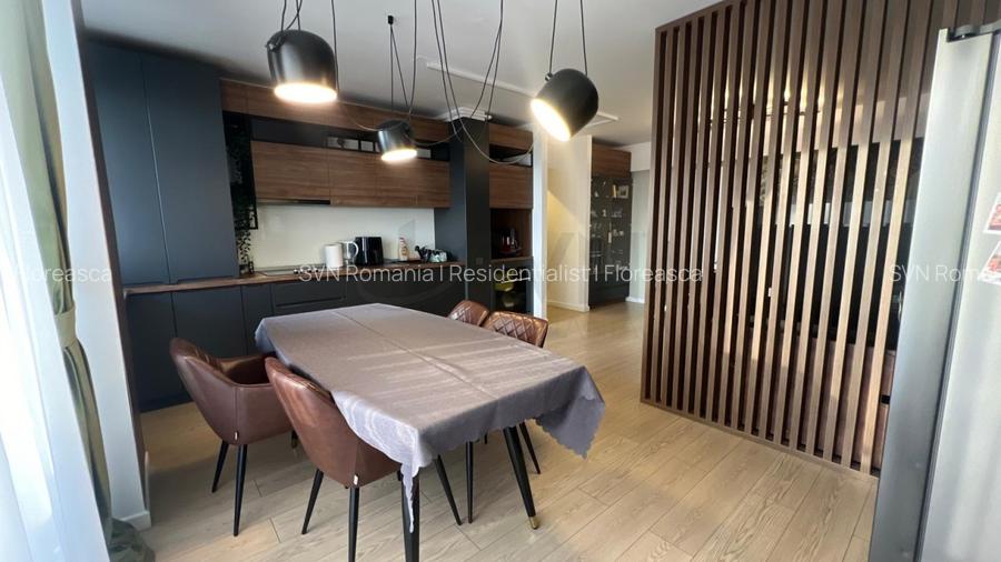 REA1024914 Apartament 3 camere l Cotroceni I Mobilat Premium I Metrocity Academi - 4