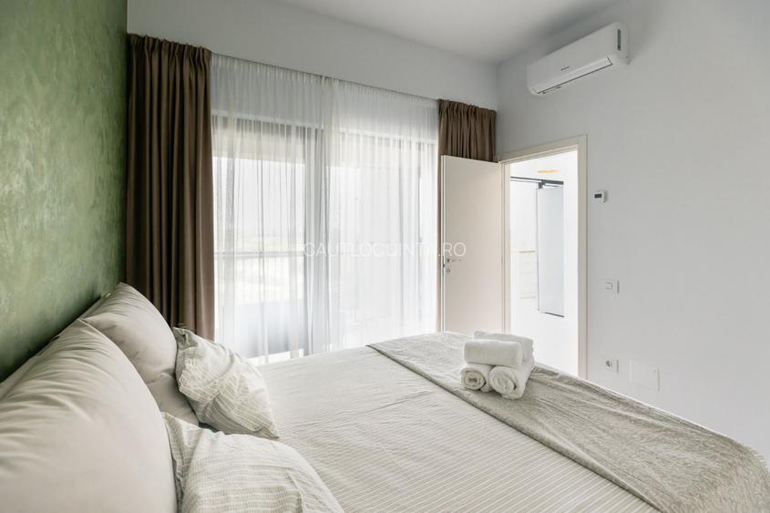 Apartament 2 camere | Sisesti | View Superb | Parcare Subterana  - 20