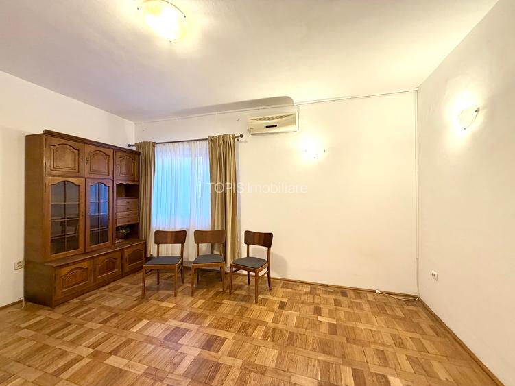 Parter in Vila cu intrare Individuală / Cotroceni/ Centrala Proprie - 10