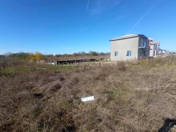 Teren Casa 450mp Str Mesteacanuui - 5