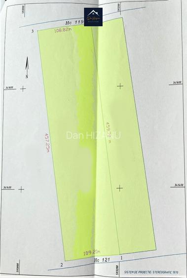 Teren Intravilan | Tunari 8,16 Ha | Nod A0-A3 | Terminal 2 Otopeni - 5