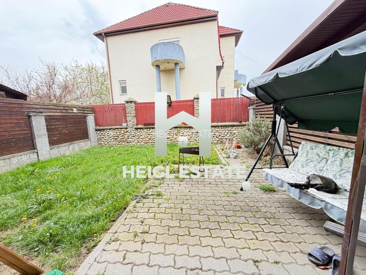 Casa cu 4 camere mobilata cu garaj in zona Braytim Muzicescu - 3