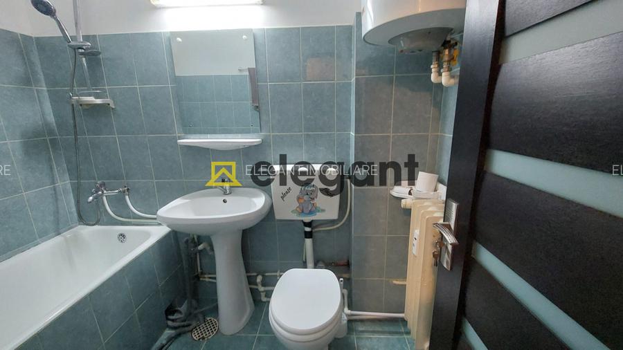 Apartament luminos, modern, 2 camere – Zona Garii, Lidl - 8