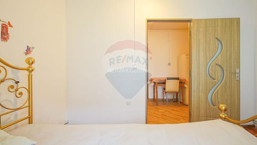 Apartament 2 camere, 40 mp, zonă centrală ISR Râșnov - 11