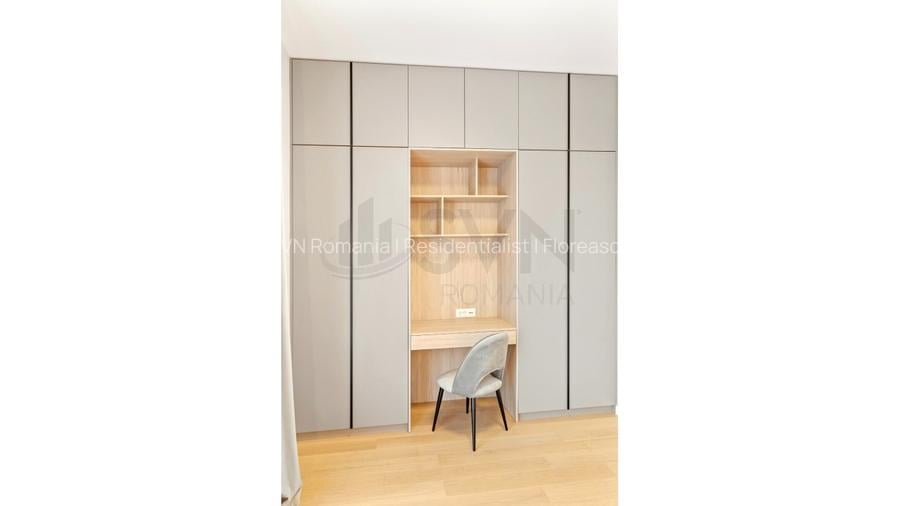 REA1023801 Apartament superb High End 3 camere One Verdi Park I Priveliste super - 25