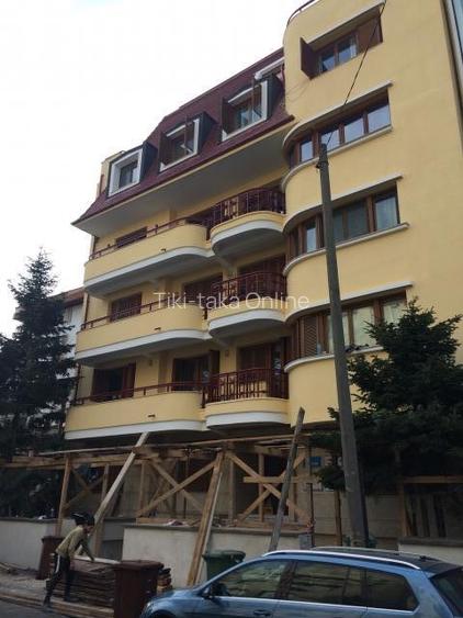 Inchiriez spatiu de birouri, zona Aviatorilor, 125mp, 1.875euro - 8