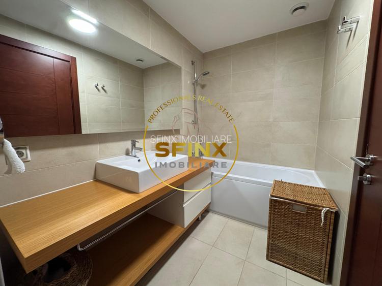 InCity Residences, pet friendly, 3 room furnished apartment for rent, parking - 18