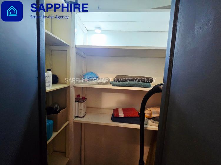 Apartament 2 camere Calea Moșilor, metrou Obor, bloc reabilitat - 11