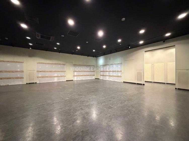 Zona 1 Decembrie - Complex sp 252 mp open space vitrina 10 ml - 2