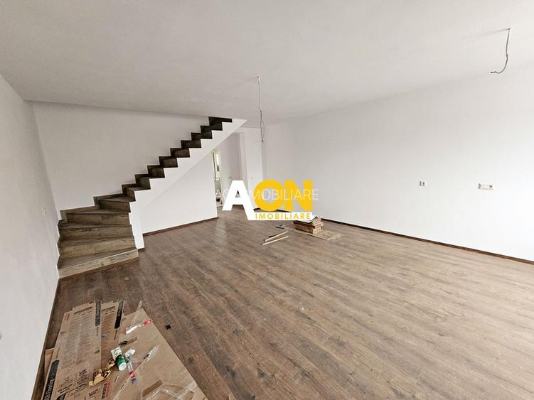 Casa tip insiruit, 105 mp utili, finisaje la cheie, zona Ampoi 3 - 8