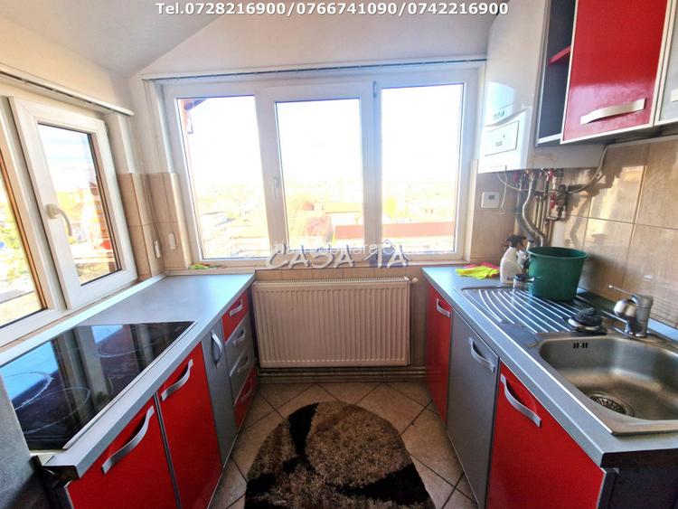 Apartament 2 camere, situat in Targu Jiu, Str. Ioan Slavici - 8