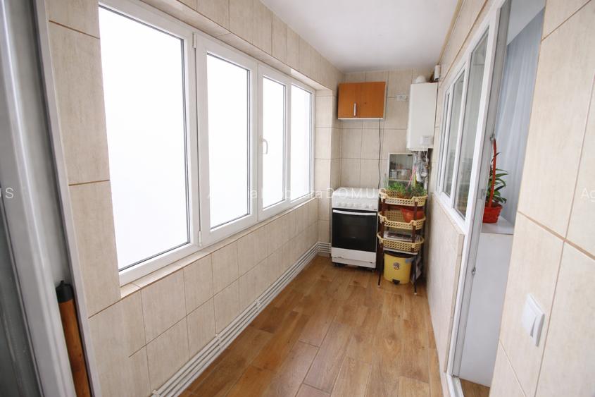 Ap. 1 camera Faleza, bloc mixt, etaj 1, renovat - 4