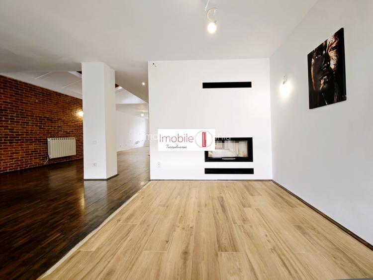 Vilă Modernă  Bună Ziua-314 MP | Semineu | Garaj - 4