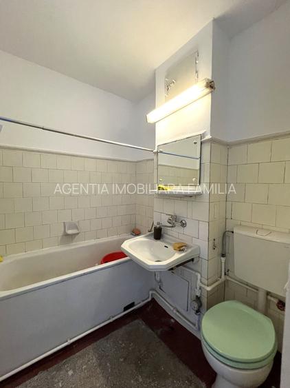 Apartament spațios 2 camere decomandate | 56 mp | Etaj 4/4 | IC Frimu - 11