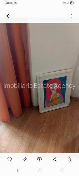 Garsoniera Piață Alba Iulia, stradal, mobilată si utilată modern, curată, libera - 7