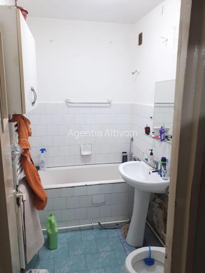 Apartament 2 camere Tiglina3  parter/4 ,centrala ,Balcon 52 000 euro - 5