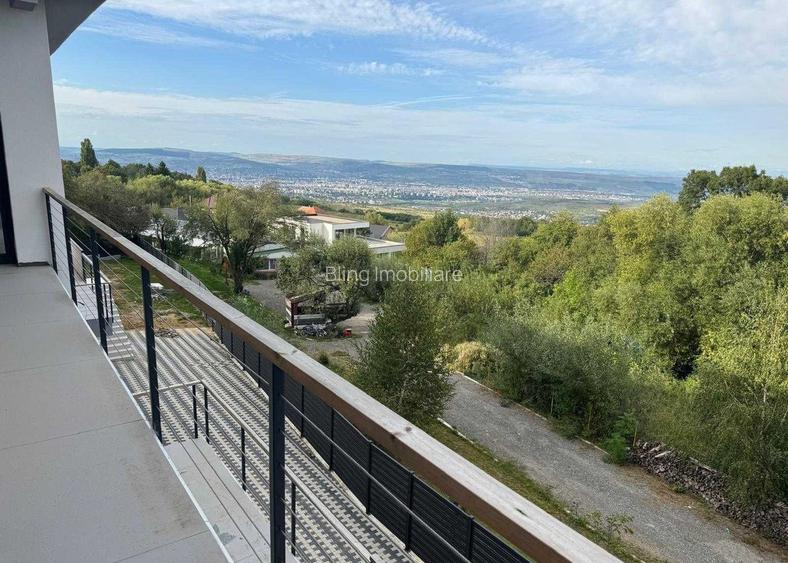 Duplex de vanzare, 220mp utili, 2 garaje, Feleacu - 6