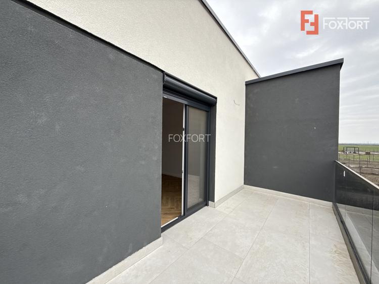 Duplex cu 4 camere de vanzare in localitatea Covaci - 11