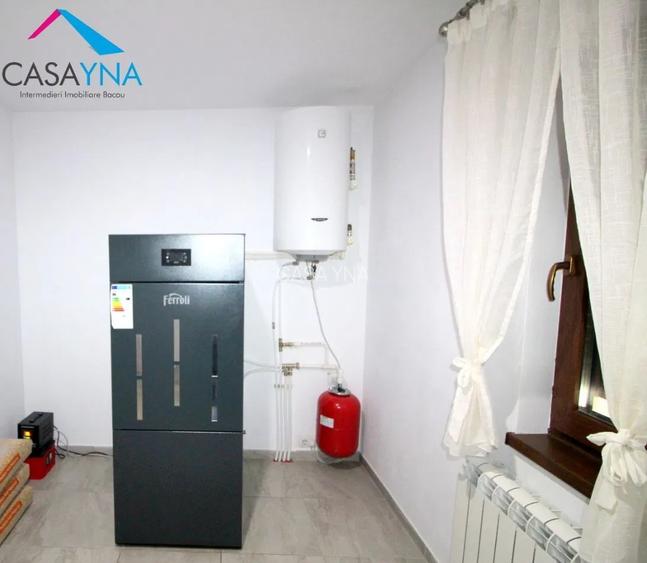 Casa parter, 3 camere, mobilata si utilta, 90 mp, teren 765 mp - 7