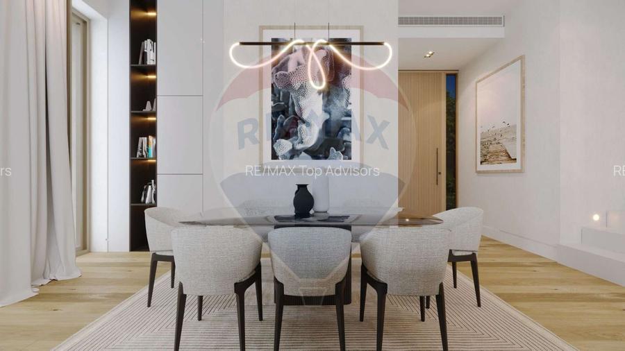 VANZARE Vila 4 camere Pipera Bellemonde Residence - 21