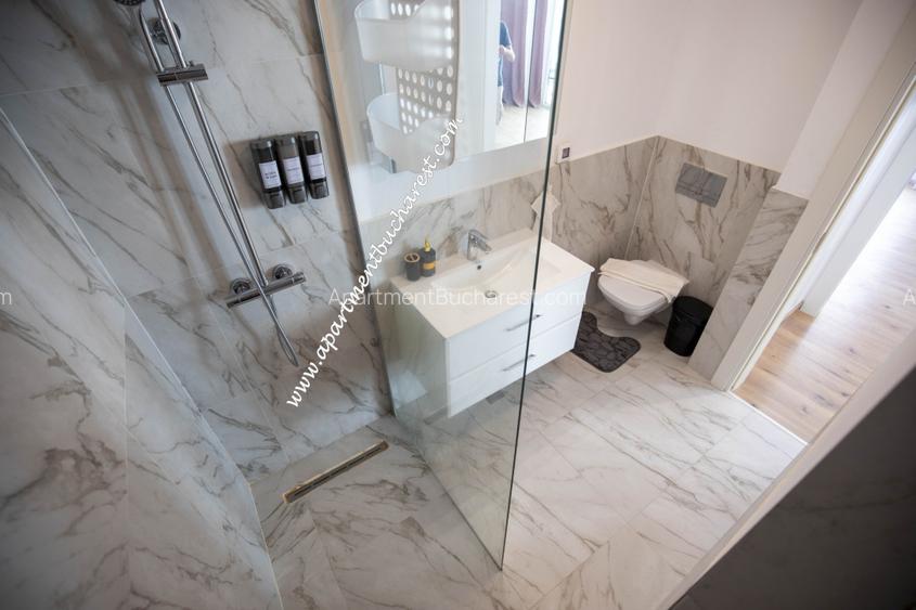 Apartament 2 camere ultramodern Floreasca Residence - 11